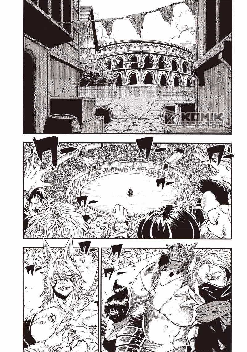 The Hated Black Mage Returns Chapter 5 - halaman 33