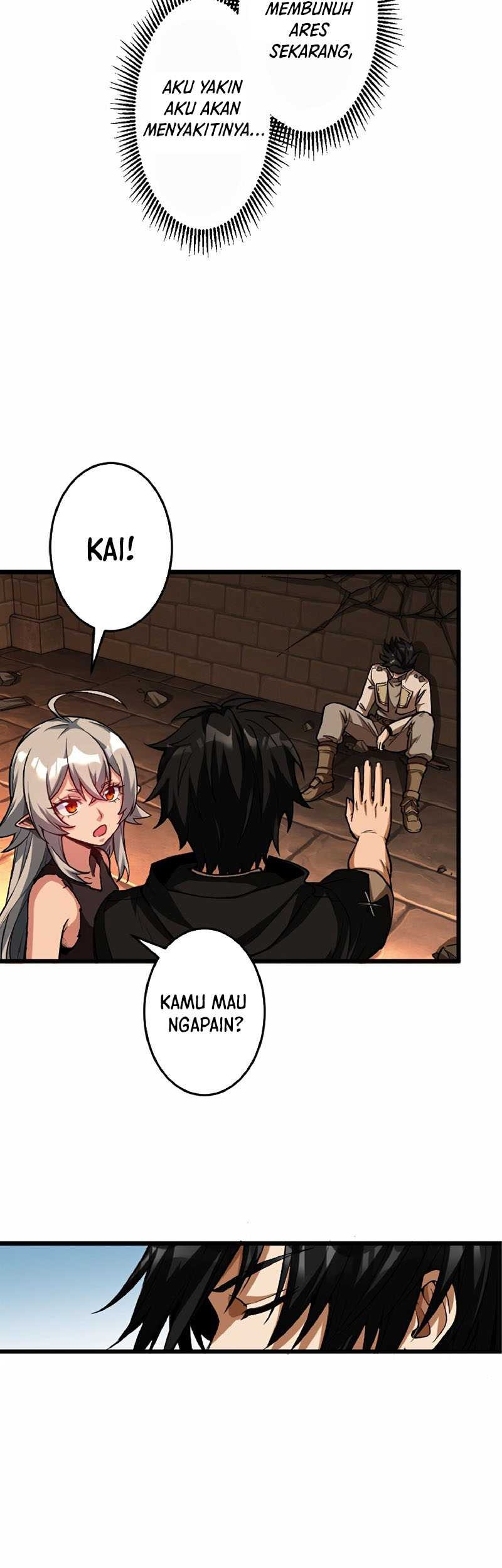 The Hated Black Mage Returns Chapter 5 - halaman 37