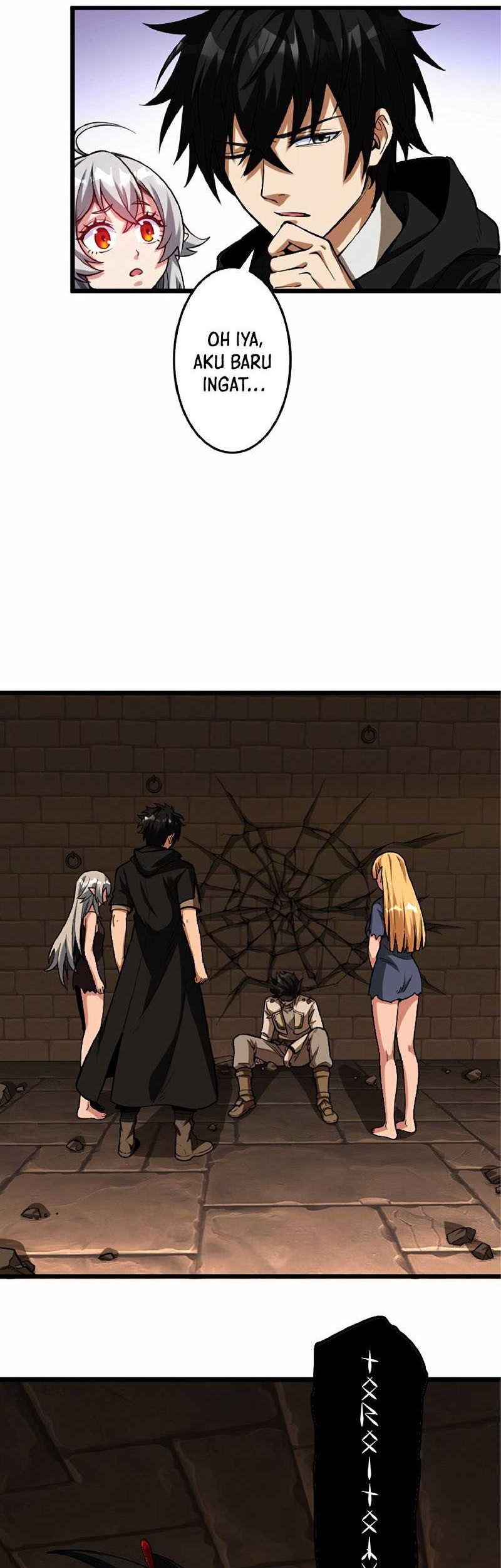 The Hated Black Mage Returns Chapter 5 - halaman 38
