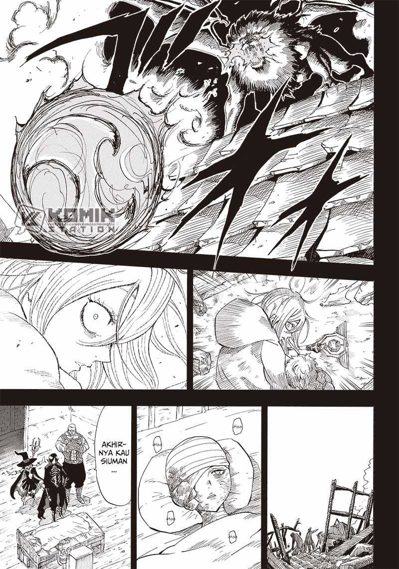 The Hated Black Mage Returns Chapter 5 - halaman 4