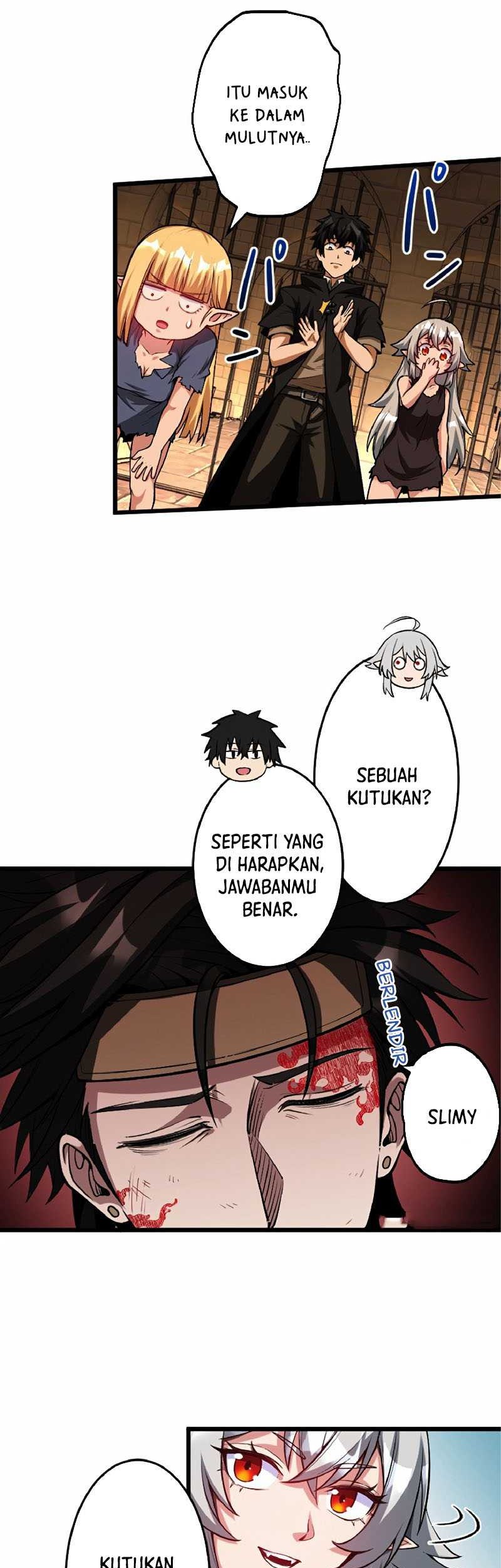The Hated Black Mage Returns Chapter 5 - halaman 41