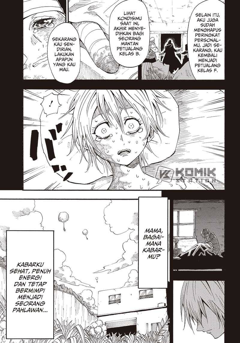 The Hated Black Mage Returns Chapter 5 - halaman 6
