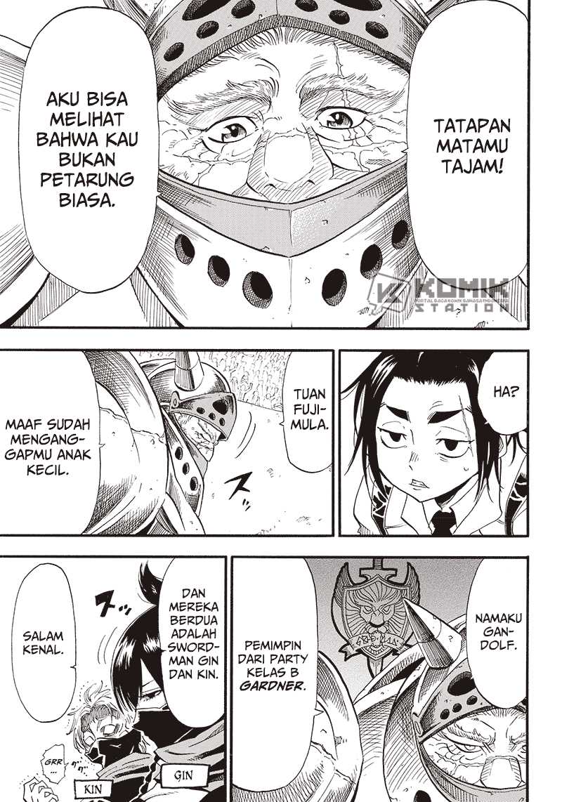 The Hated Black Mage Returns Chapter 6 - halaman 10