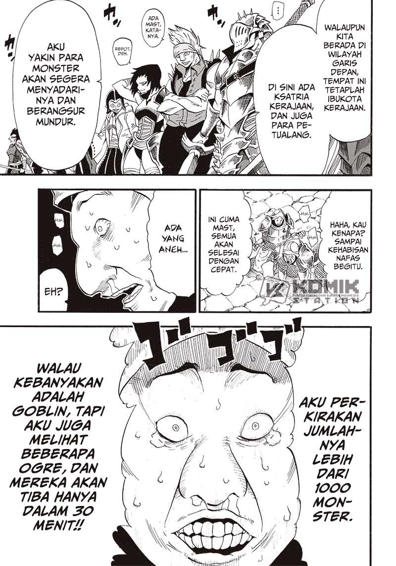 The Hated Black Mage Returns Chapter 6 - halaman 15