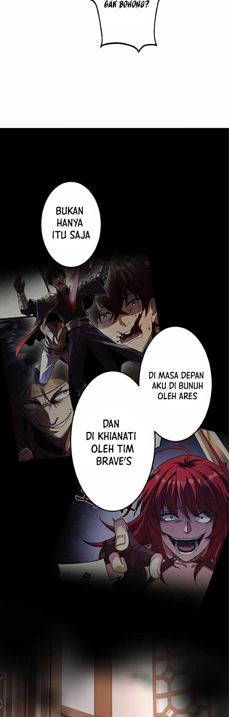 The Hated Black Mage Returns Chapter 6 - halaman 17