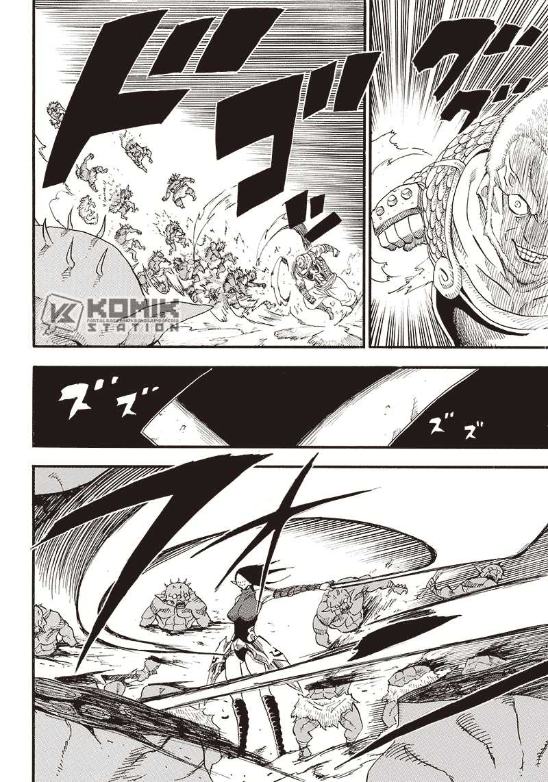 The Hated Black Mage Returns Chapter 6 - halaman 23