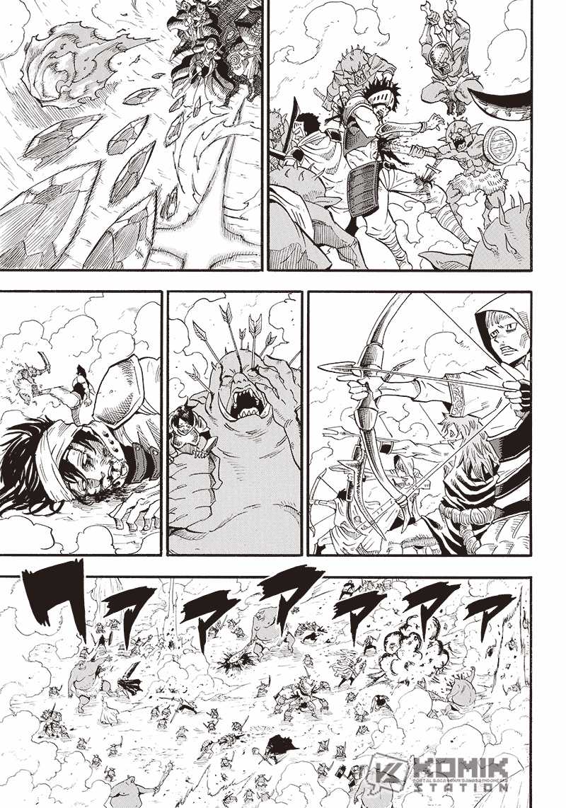 The Hated Black Mage Returns Chapter 6 - halaman 24