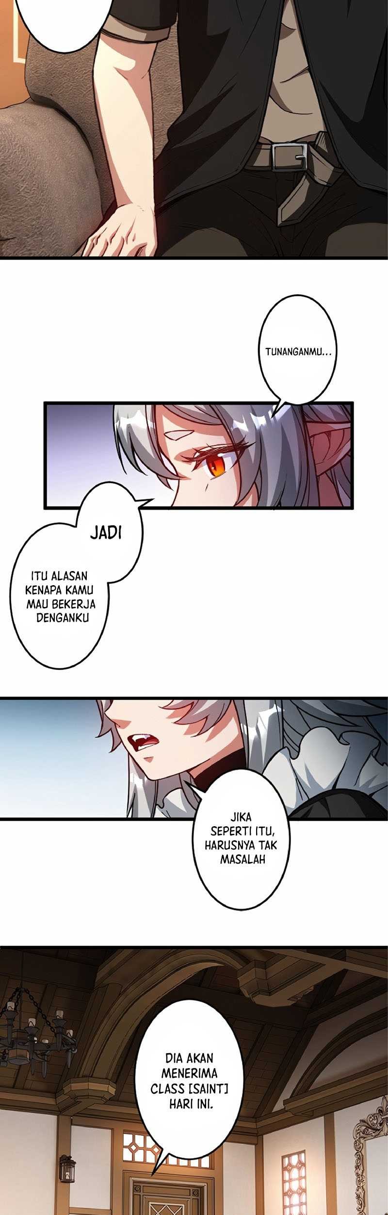 The Hated Black Mage Returns Chapter 6 - halaman 27