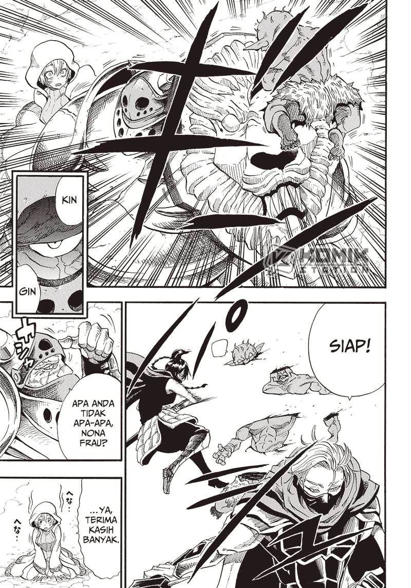 The Hated Black Mage Returns Chapter 6 - halaman 28
