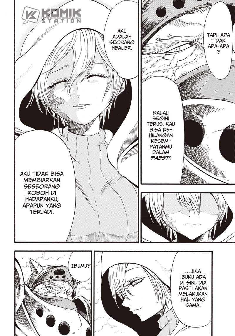 The Hated Black Mage Returns Chapter 6 - halaman 29