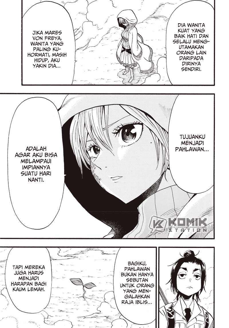 The Hated Black Mage Returns Chapter 6 - halaman 30