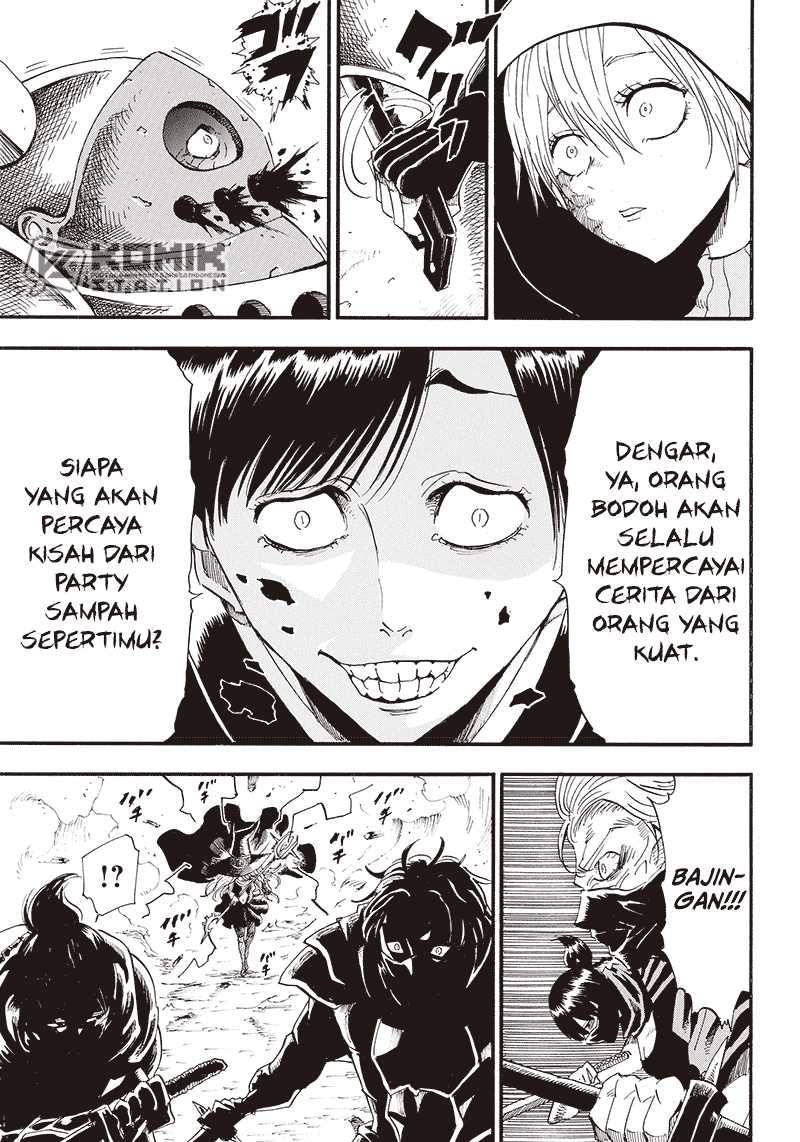 The Hated Black Mage Returns Chapter 6 - halaman 36