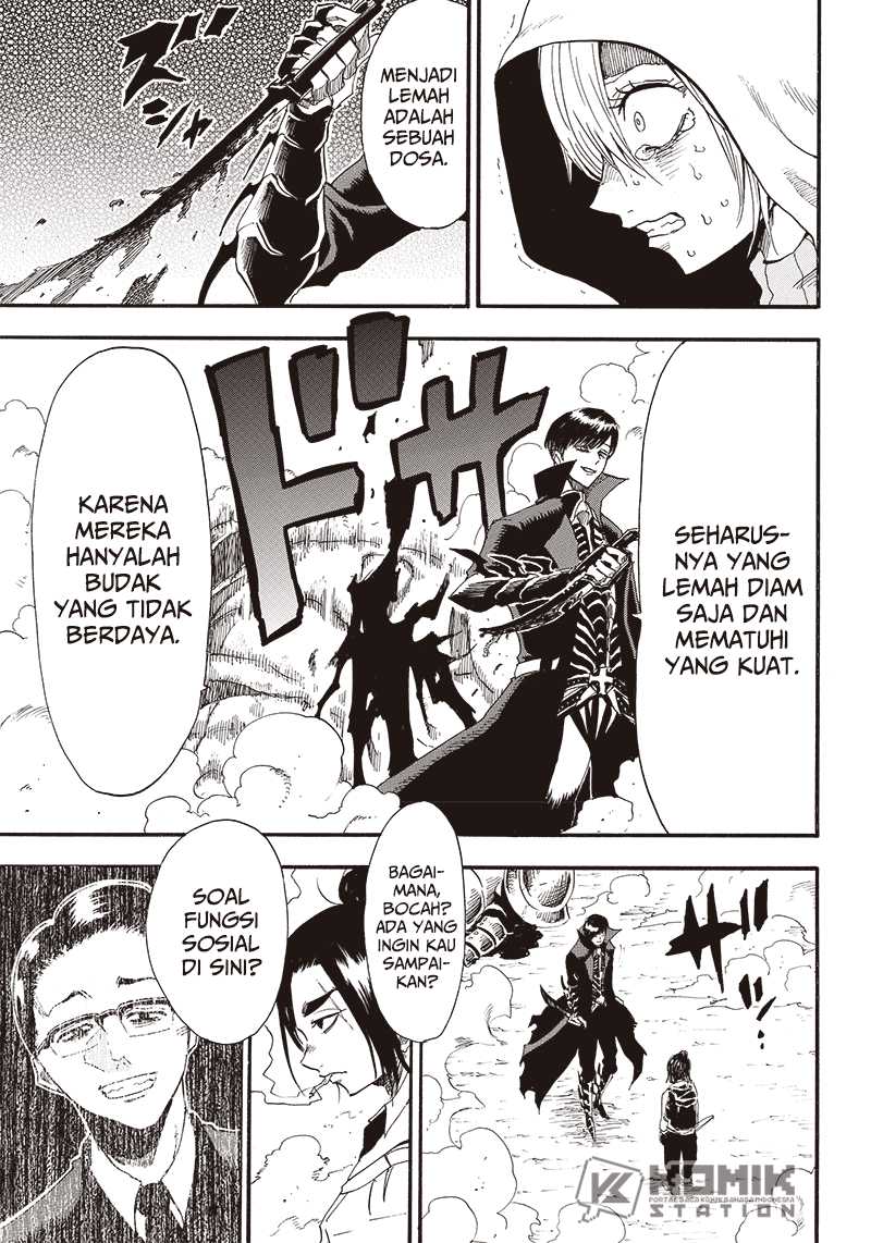 The Hated Black Mage Returns Chapter 6 - halaman 38