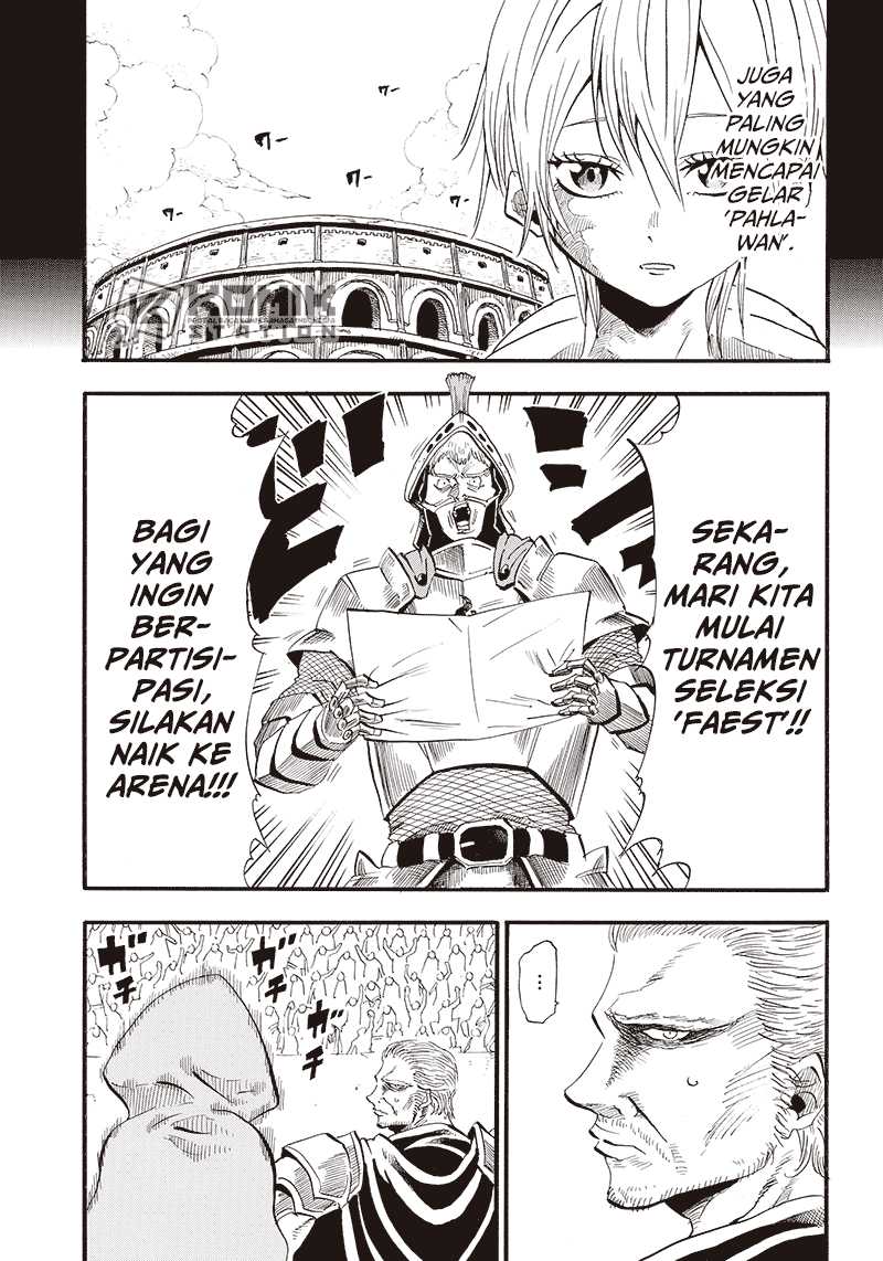 The Hated Black Mage Returns Chapter 6 - halaman 4