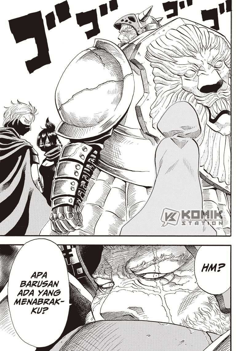 The Hated Black Mage Returns Chapter 6 - halaman 6