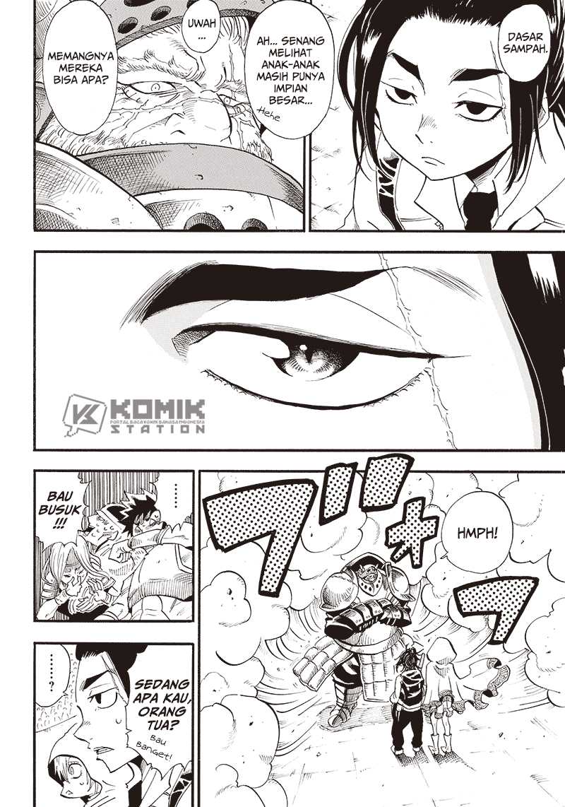 The Hated Black Mage Returns Chapter 6 - halaman 9