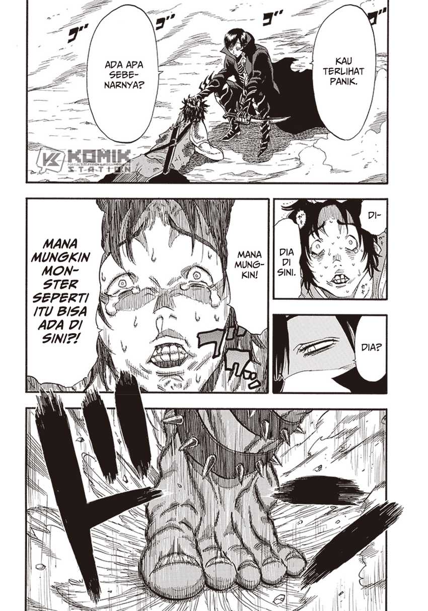 The Hated Black Mage Returns Chapter 7 - halaman 14