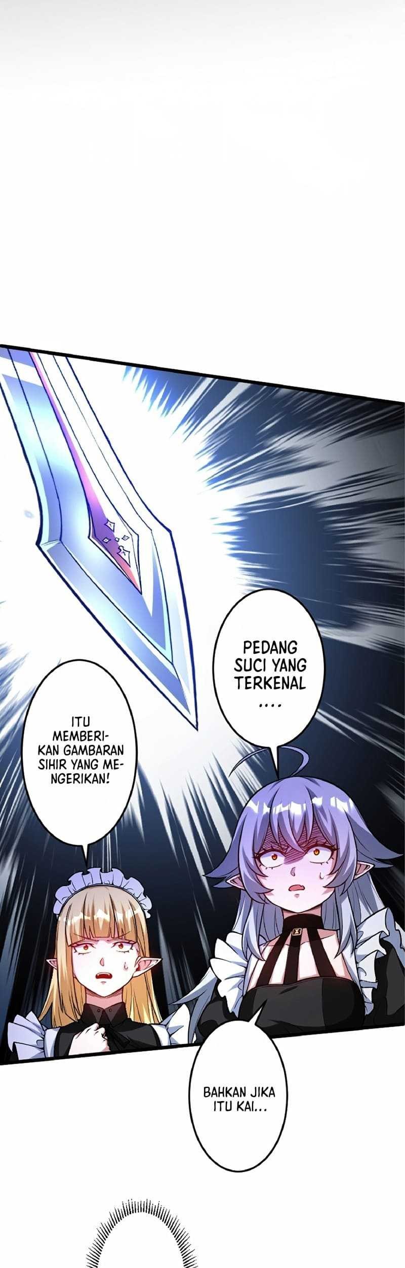The Hated Black Mage Returns Chapter 7 - halaman 17