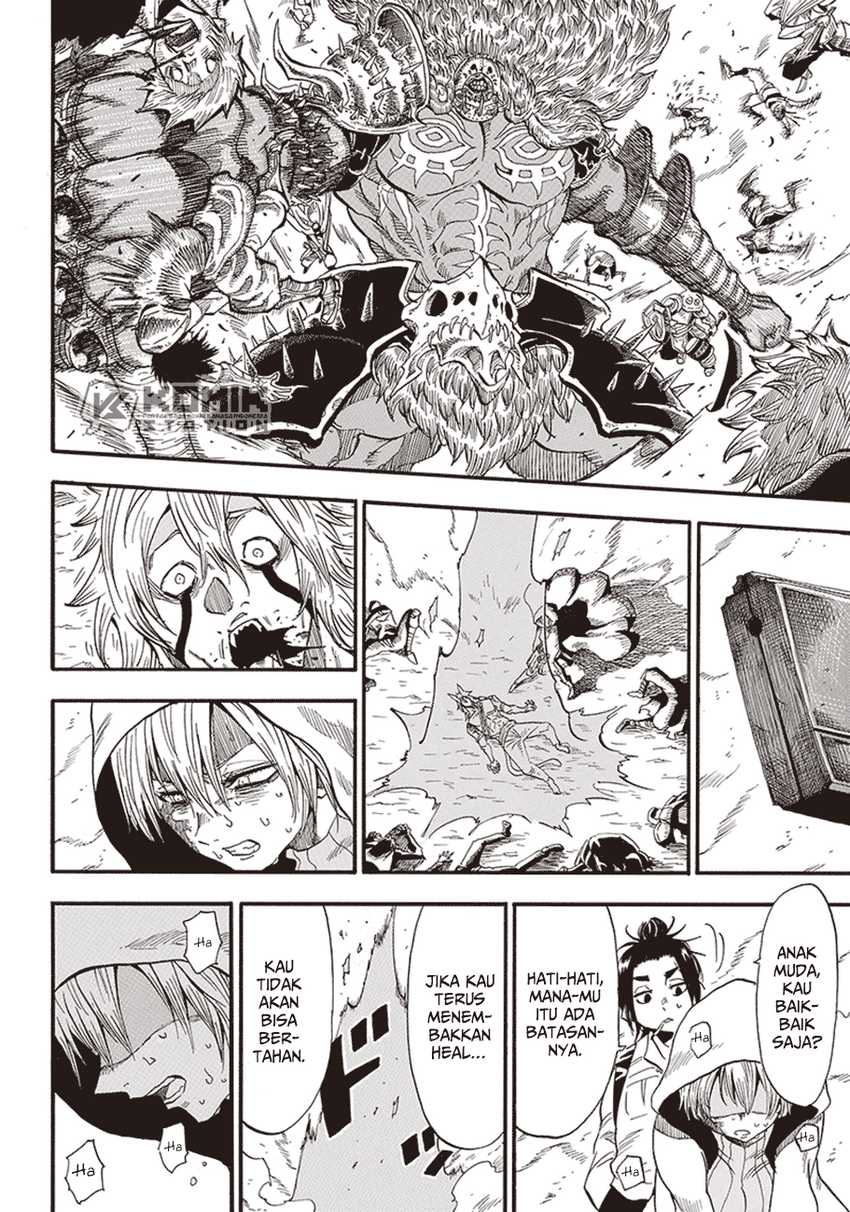 The Hated Black Mage Returns Chapter 7 - halaman 20