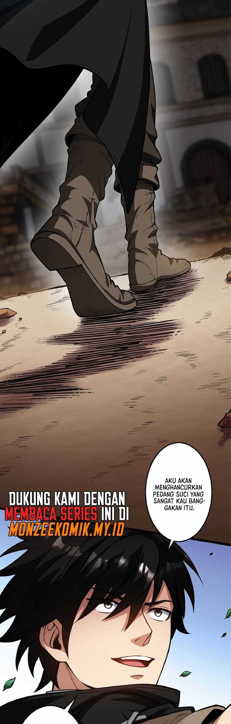 The Hated Black Mage Returns Chapter 7 - halaman 24