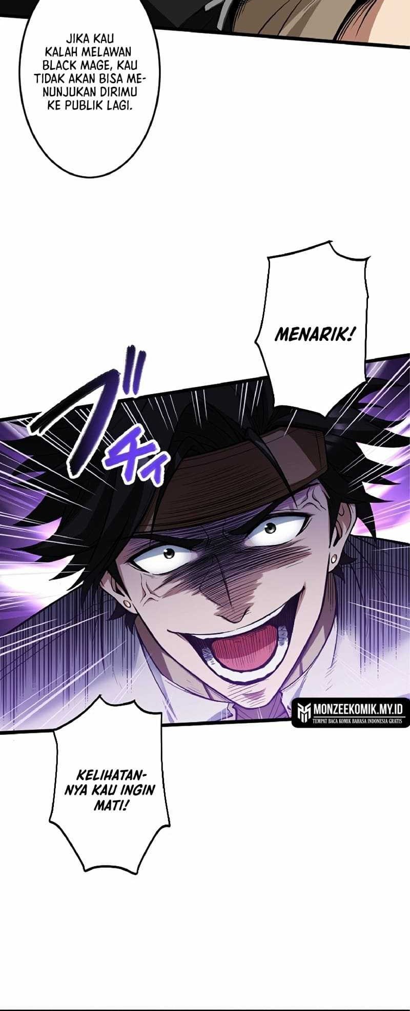 The Hated Black Mage Returns Chapter 7 - halaman 25