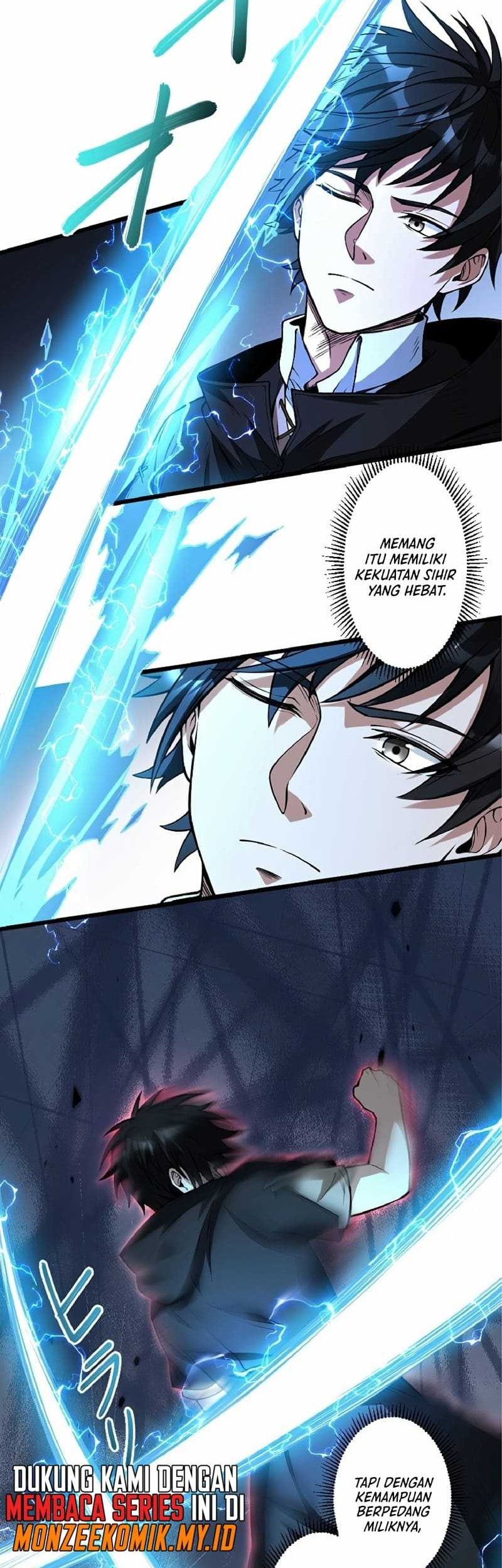 The Hated Black Mage Returns Chapter 7 - halaman 27