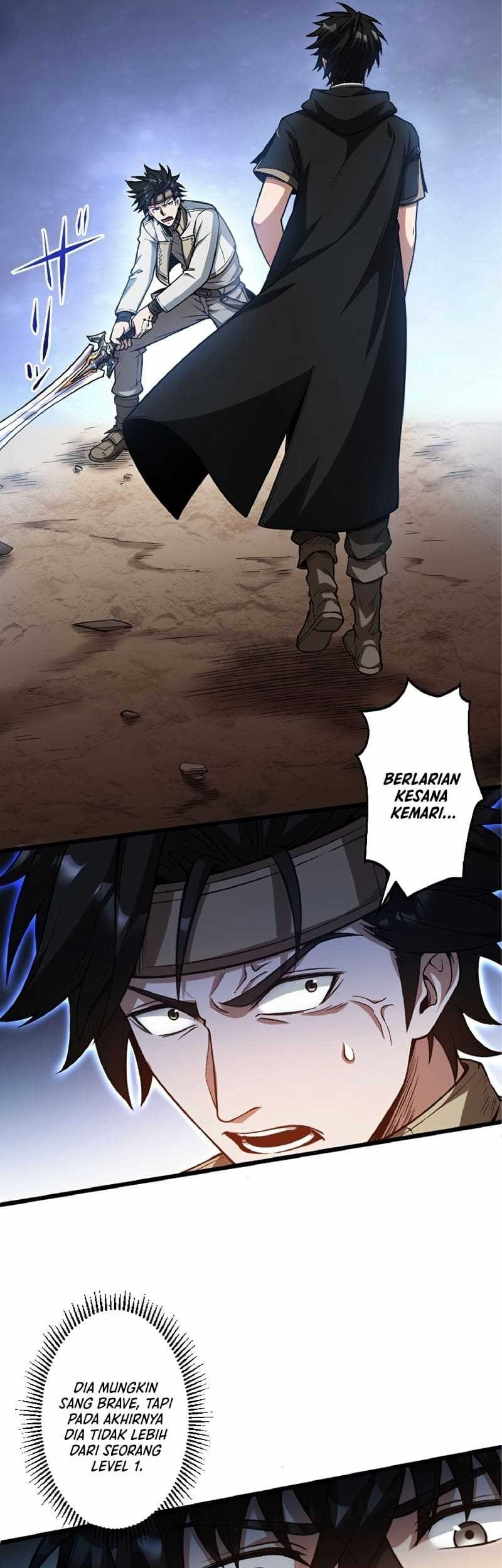 The Hated Black Mage Returns Chapter 7 - halaman 29