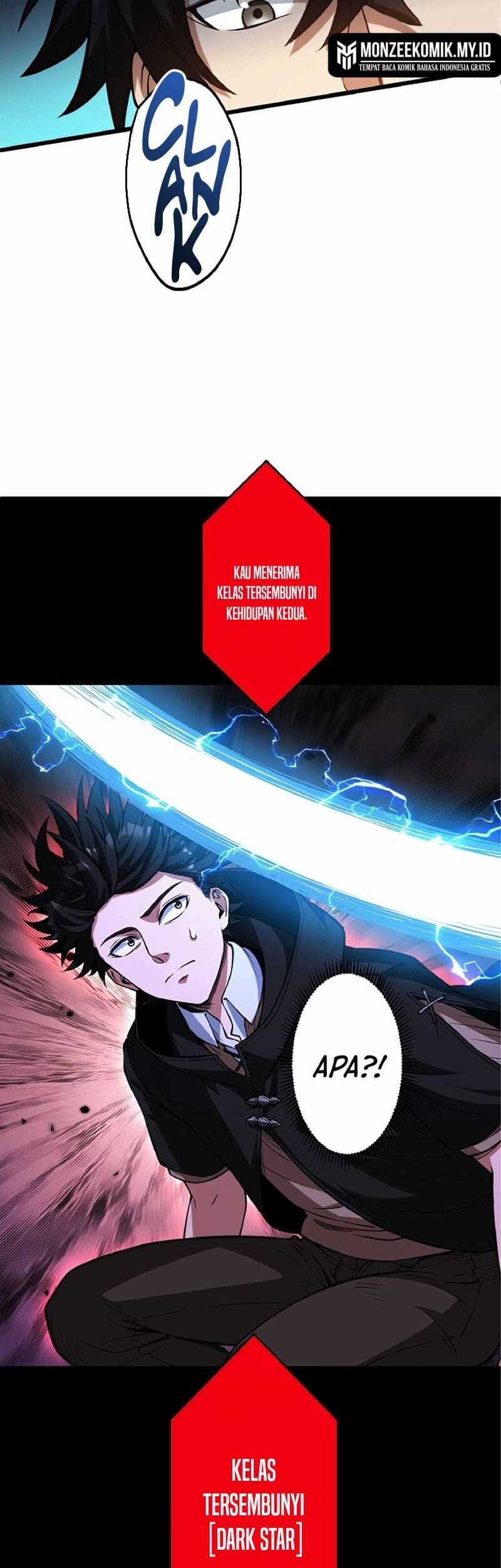 The Hated Black Mage Returns Chapter 7 - halaman 30