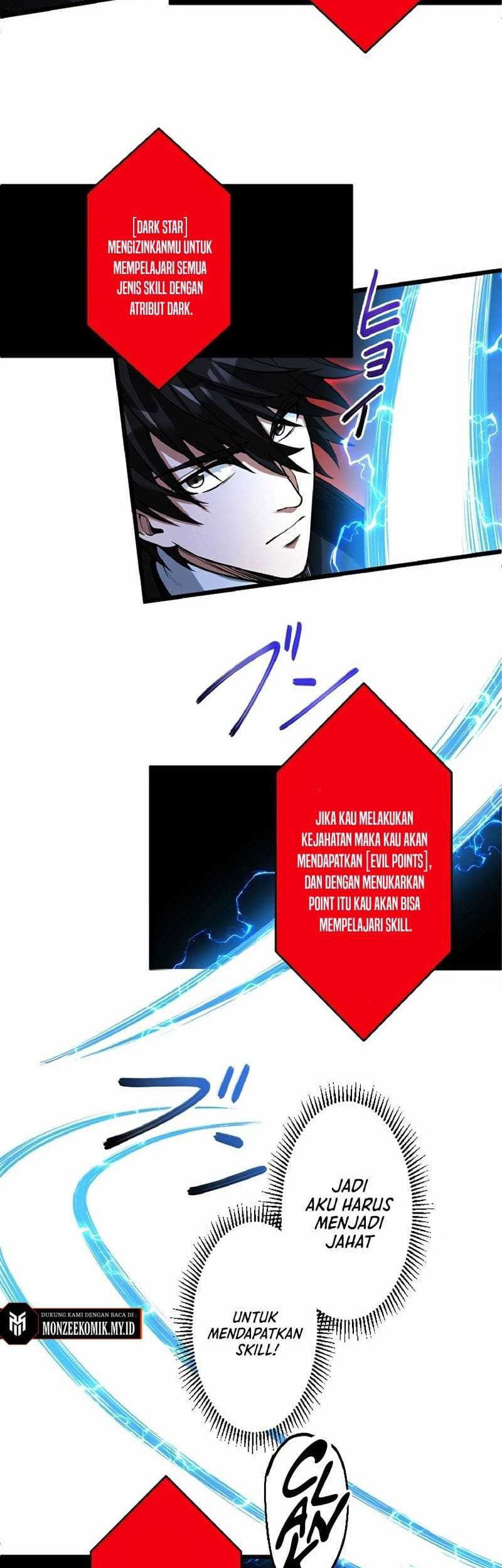 The Hated Black Mage Returns Chapter 7 - halaman 33
