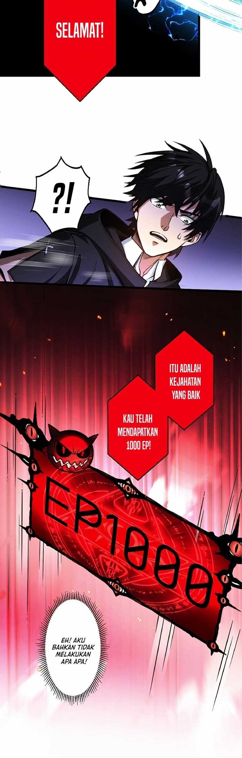 The Hated Black Mage Returns Chapter 7 - halaman 34