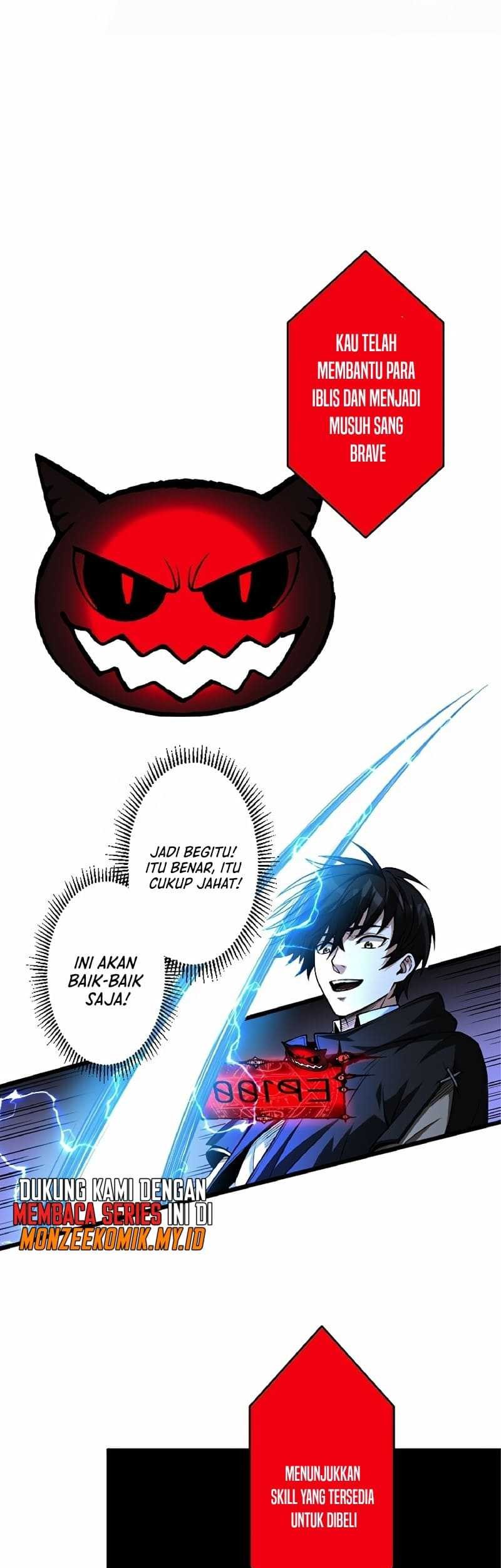 The Hated Black Mage Returns Chapter 7 - halaman 35