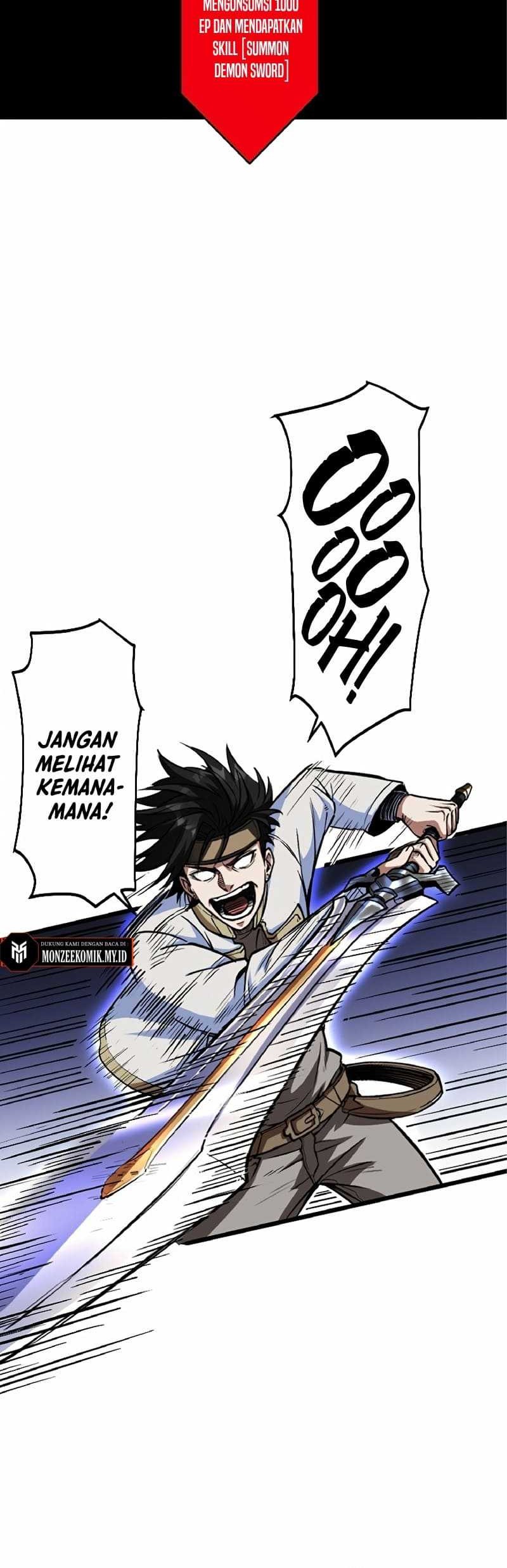 The Hated Black Mage Returns Chapter 7 - halaman 37