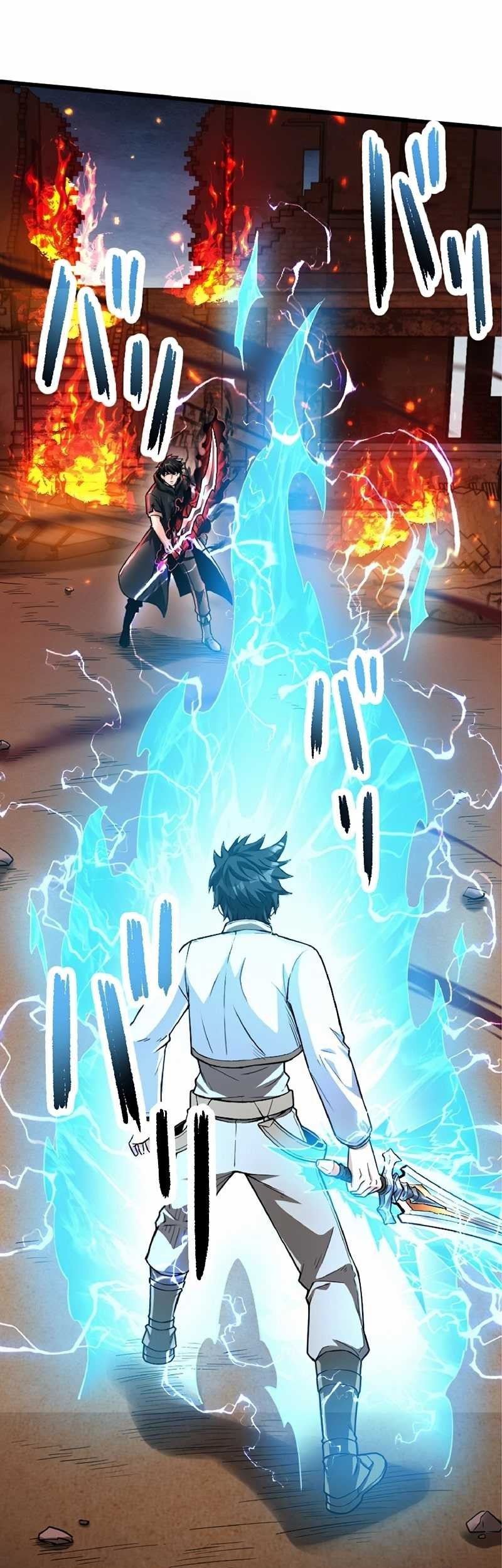 The Hated Black Mage Returns Chapter 8 - halaman 16