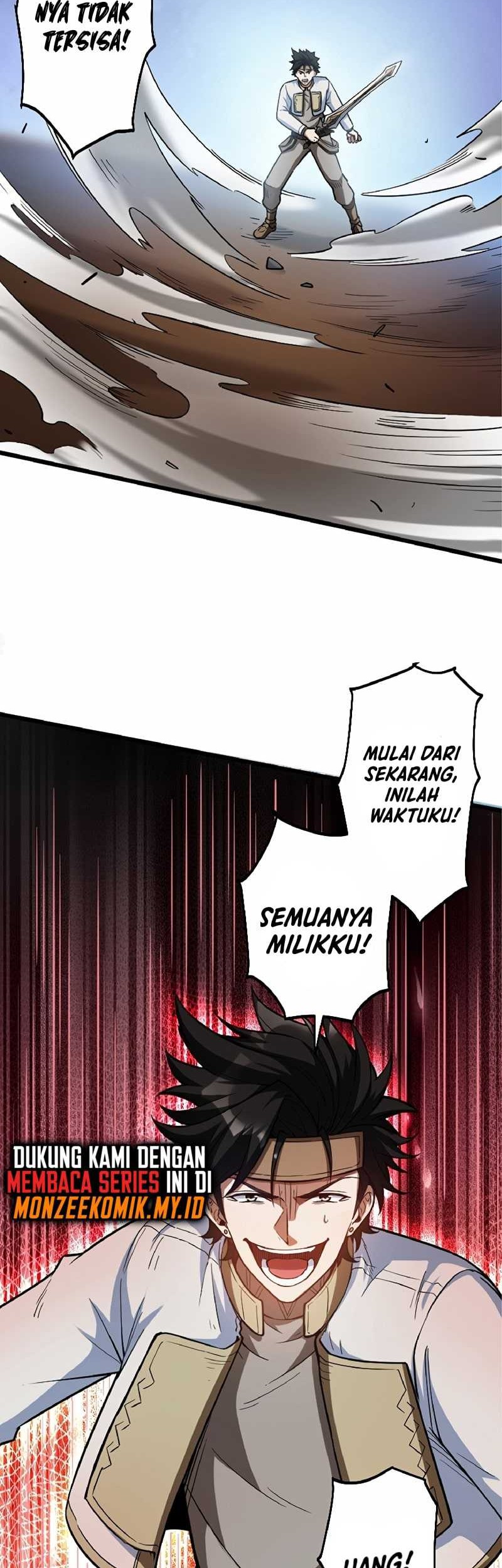 The Hated Black Mage Returns Chapter 8 - halaman 25