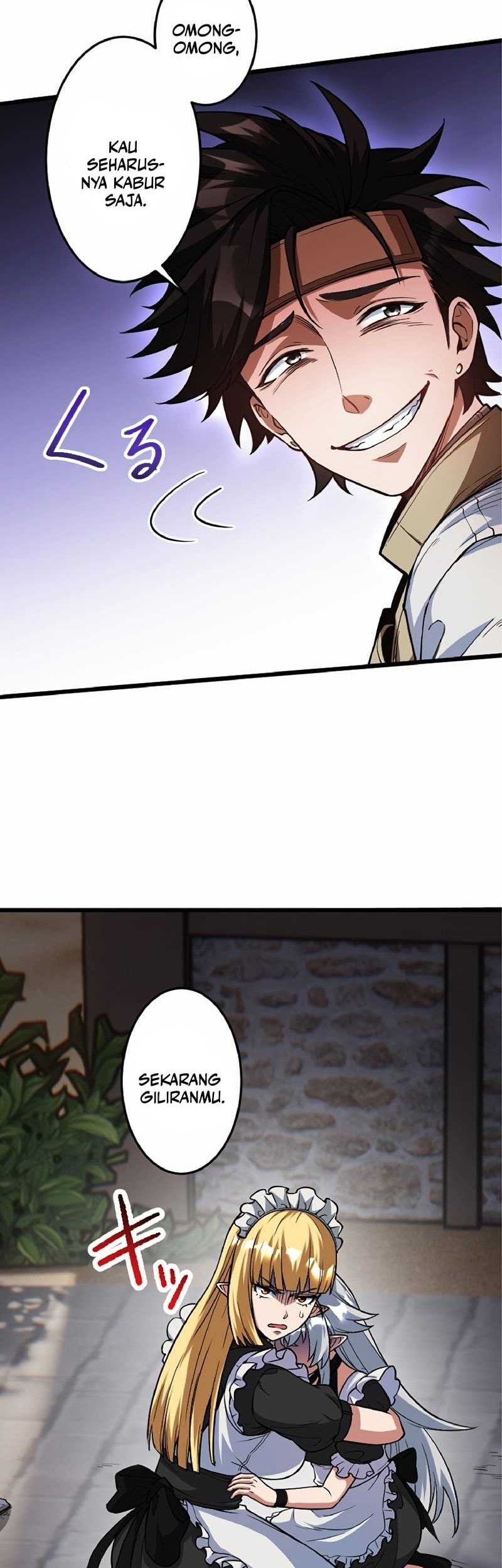The Hated Black Mage Returns Chapter 8 - halaman 28