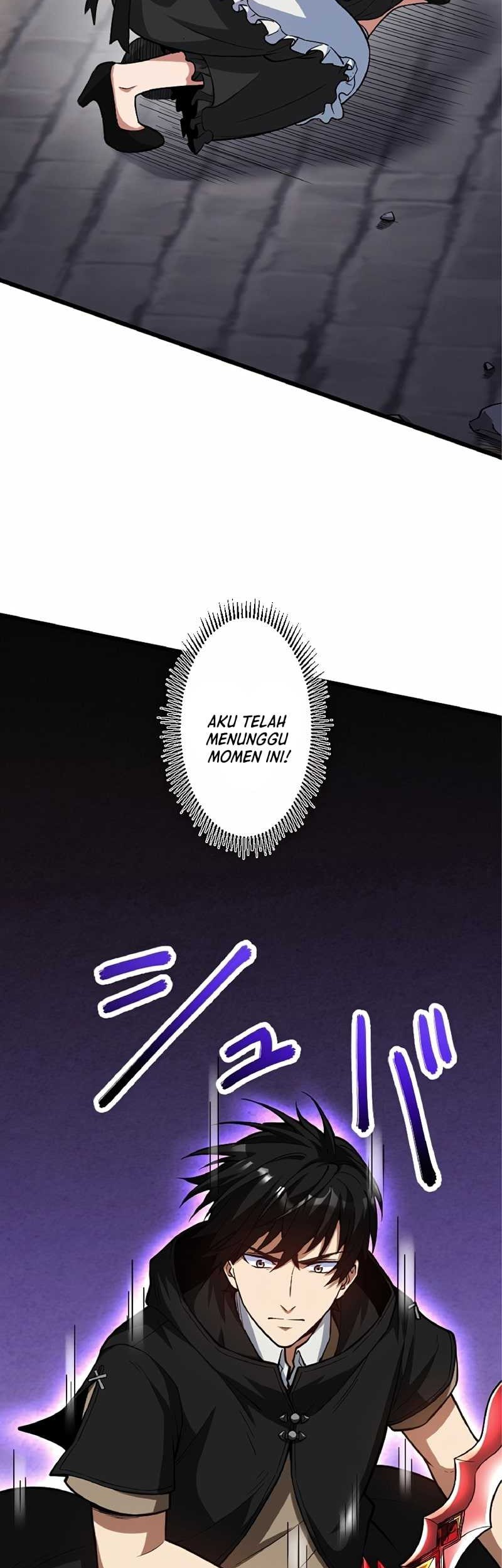 The Hated Black Mage Returns Chapter 8 - halaman 29