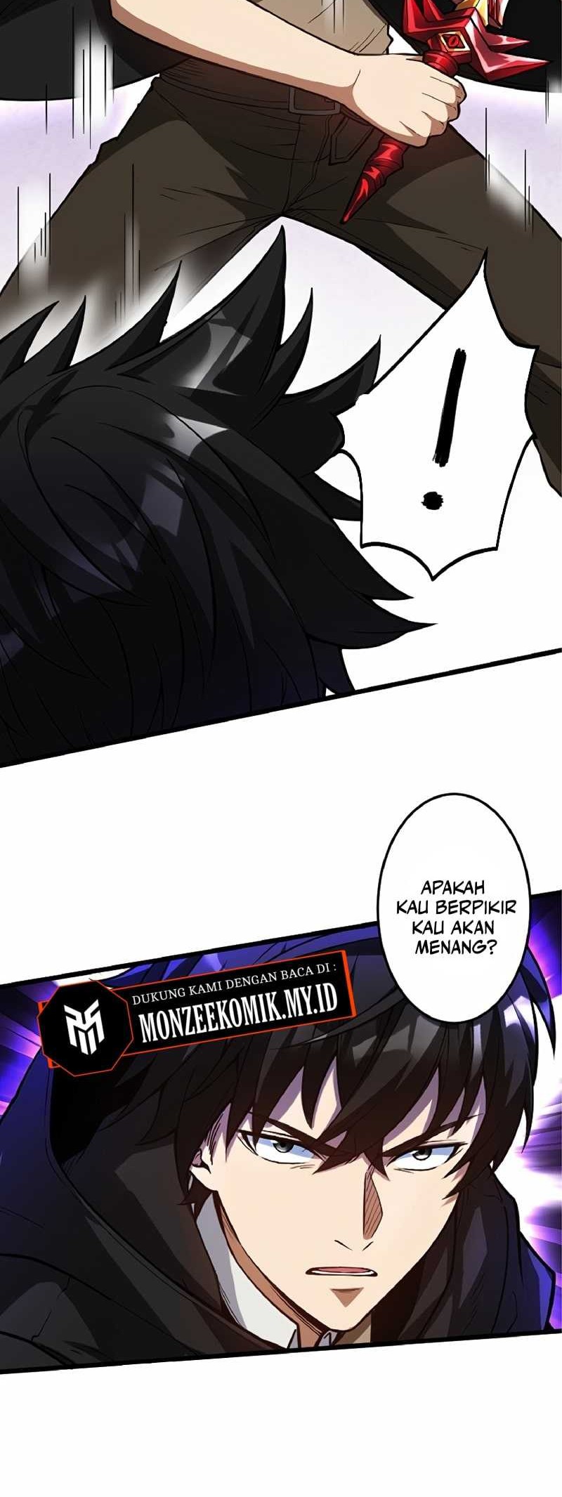 The Hated Black Mage Returns Chapter 8 - halaman 30