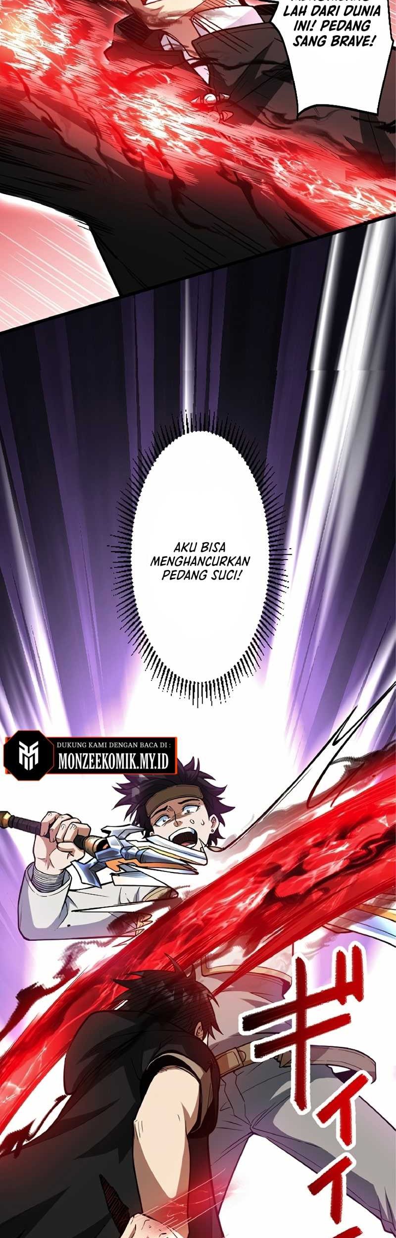 The Hated Black Mage Returns Chapter 8 - halaman 33