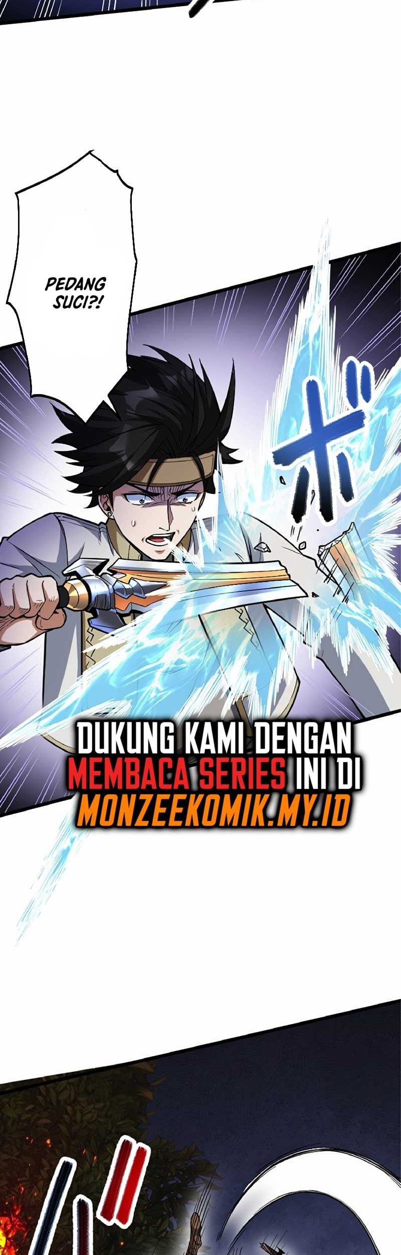 The Hated Black Mage Returns Chapter 8 - halaman 36