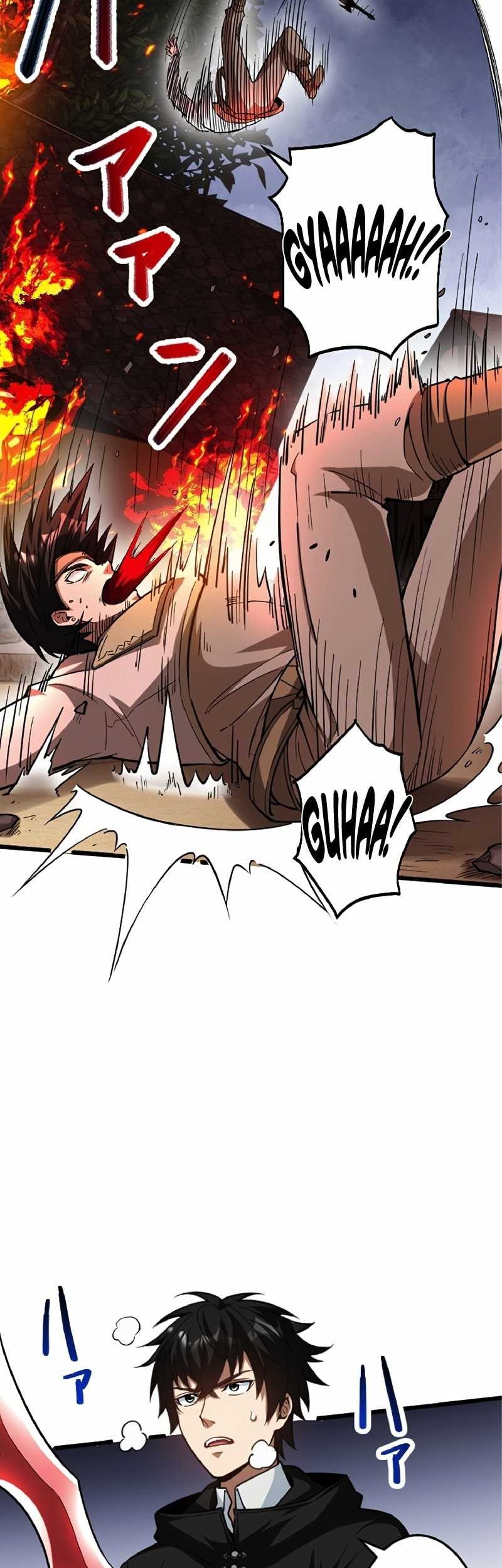 The Hated Black Mage Returns Chapter 8 - halaman 37
