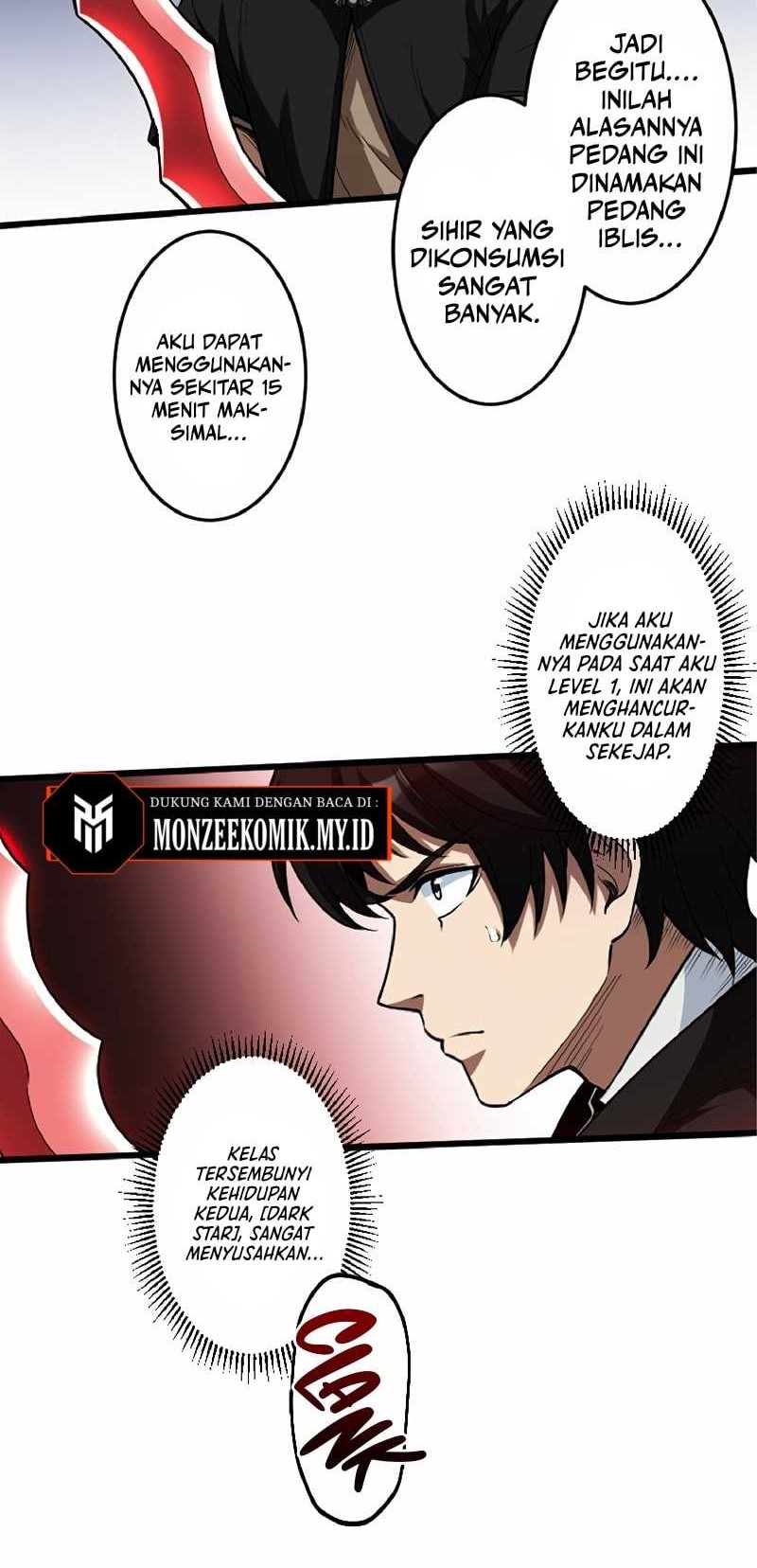 The Hated Black Mage Returns Chapter 8 - halaman 38