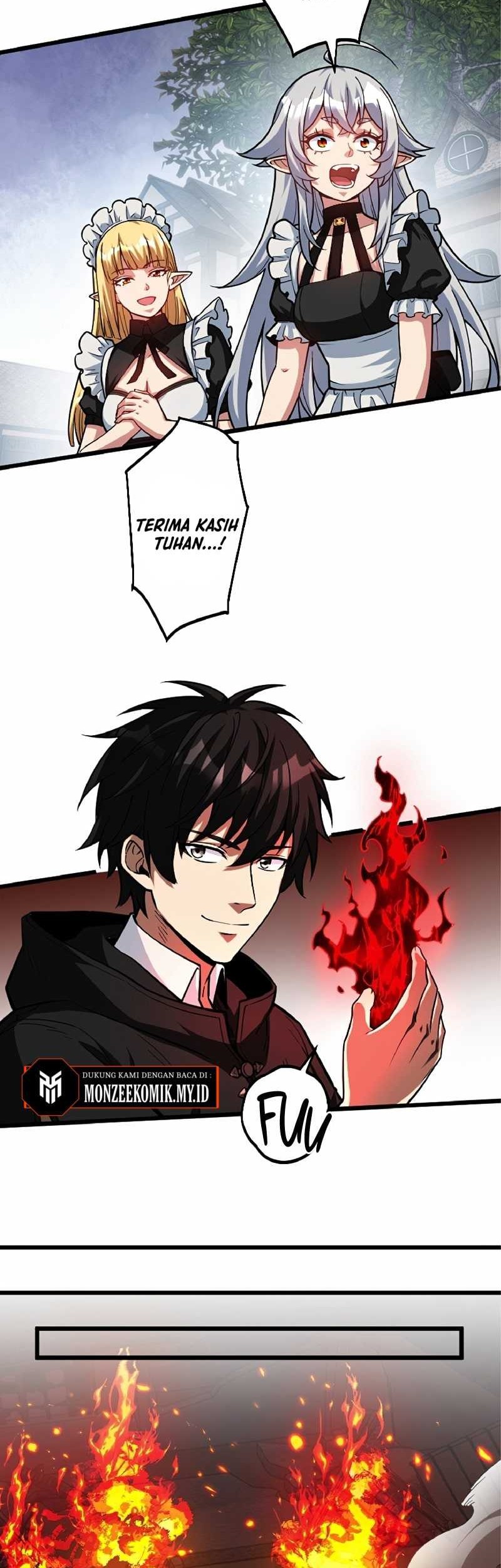 The Hated Black Mage Returns Chapter 8 - halaman 40