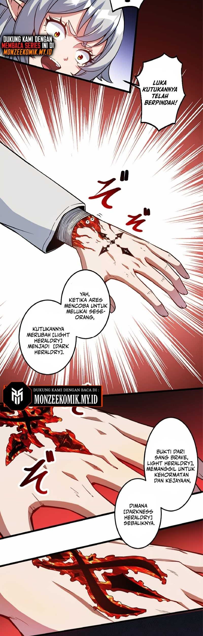 The Hated Black Mage Returns Chapter 8 - halaman 42