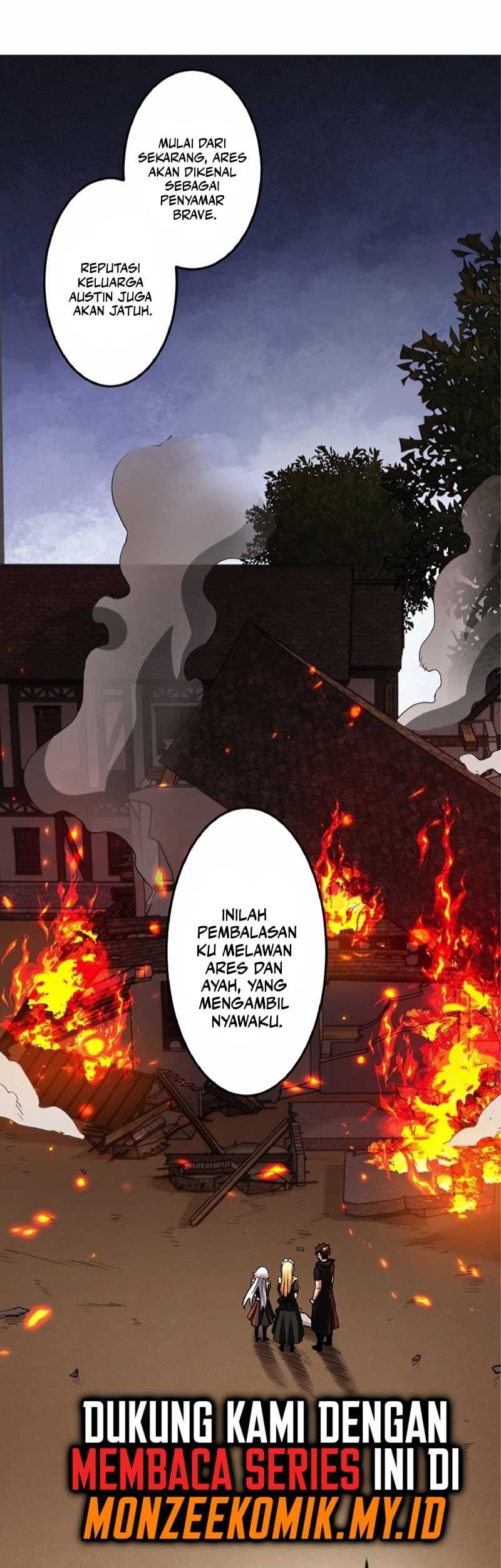 The Hated Black Mage Returns Chapter 8 - halaman 44