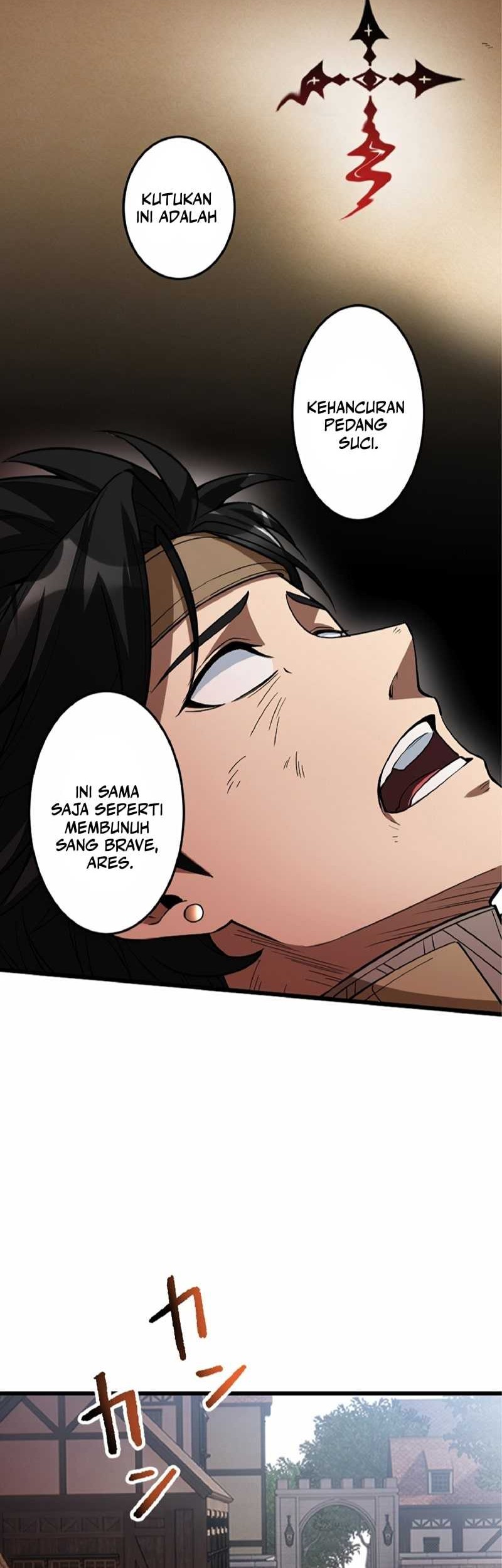 The Hated Black Mage Returns Chapter 8 - halaman 45
