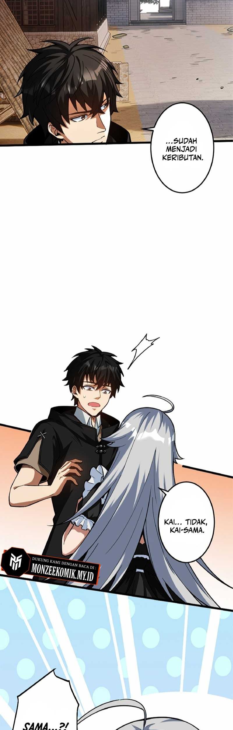 The Hated Black Mage Returns Chapter 8 - halaman 46