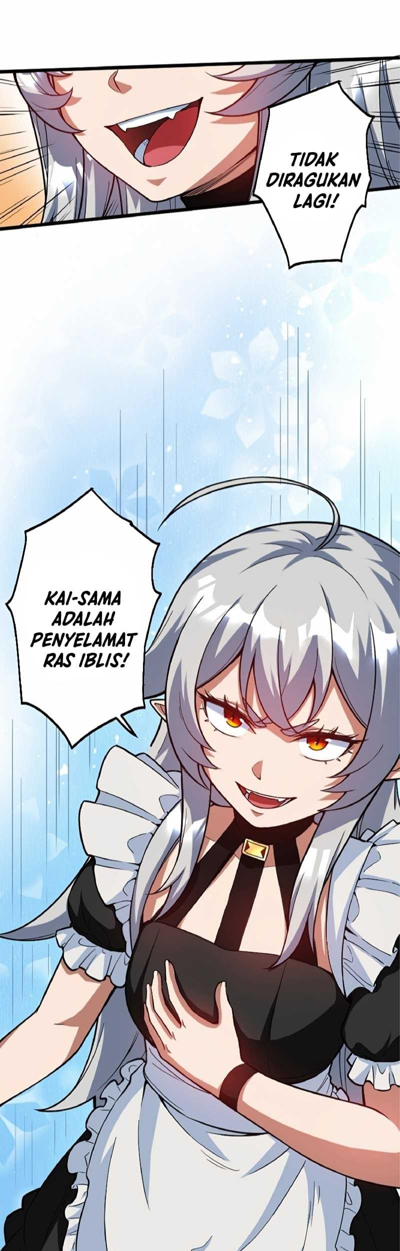 The Hated Black Mage Returns Chapter 8 - halaman 48