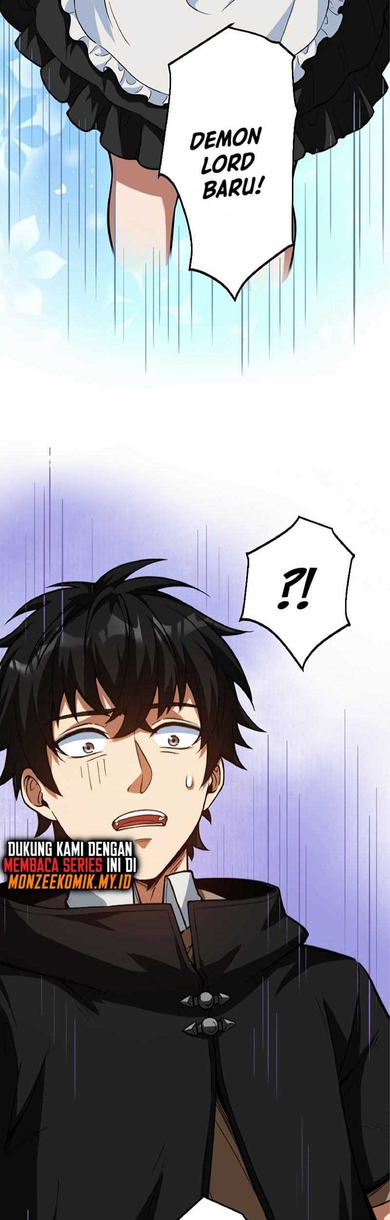 The Hated Black Mage Returns Chapter 8 - halaman 49