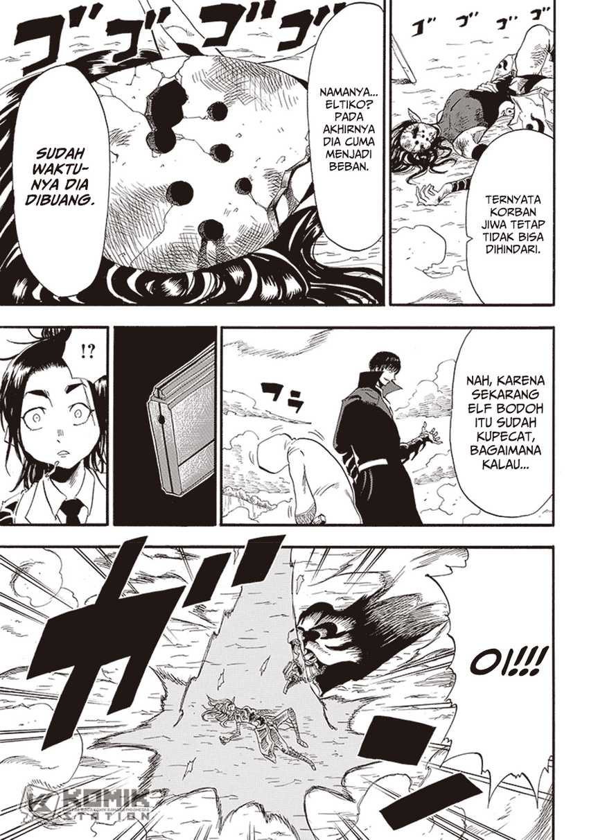 The Hated Black Mage Returns Chapter 8 - halaman 5