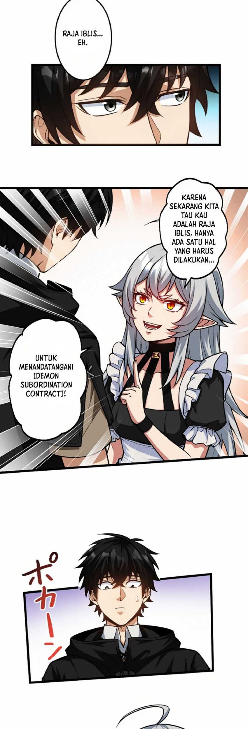 The Hated Black Mage Returns Chapter 9 - halaman 12